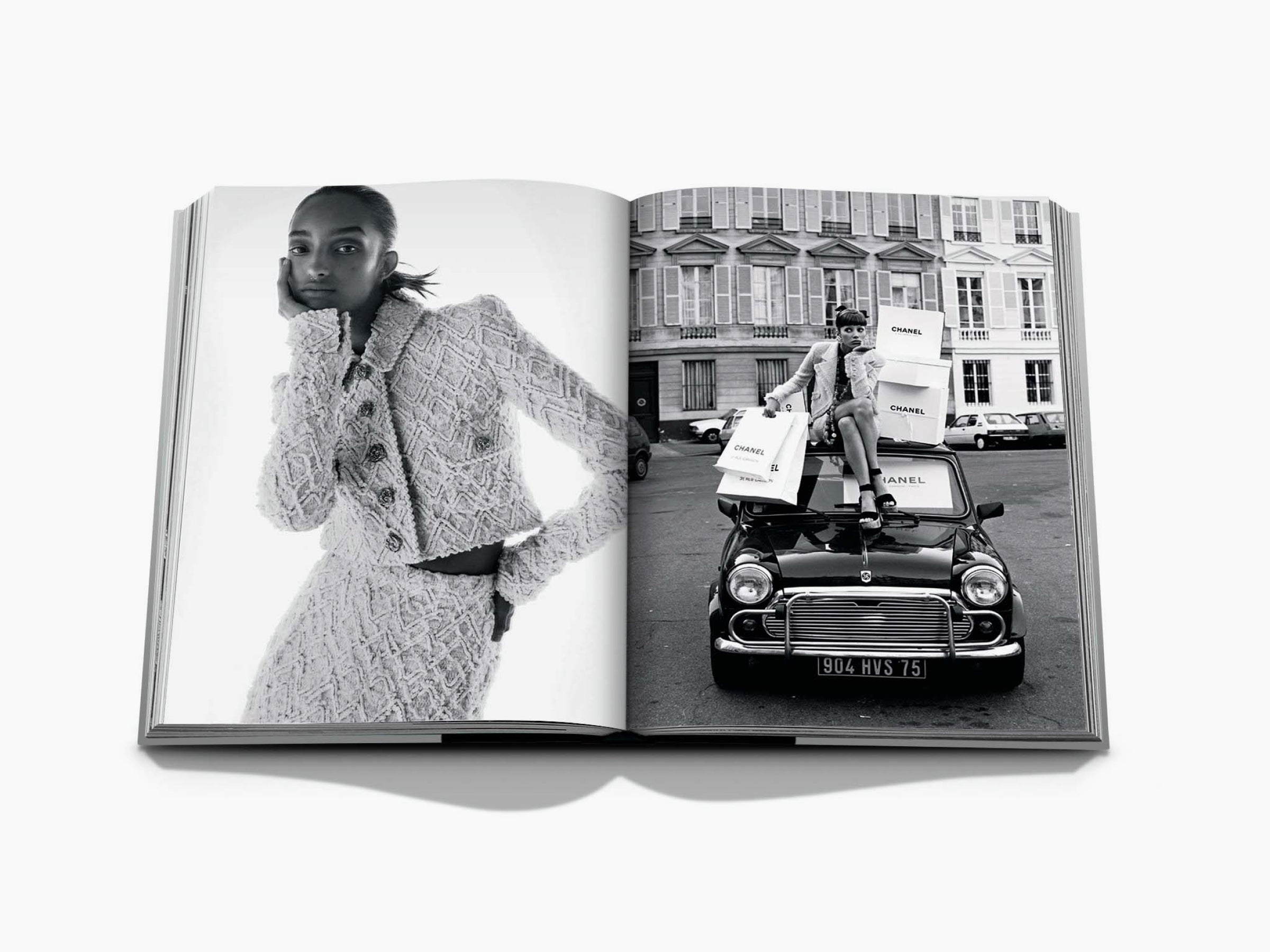 Chanel 3-Book Slipcase (New Edition) – ICONIC