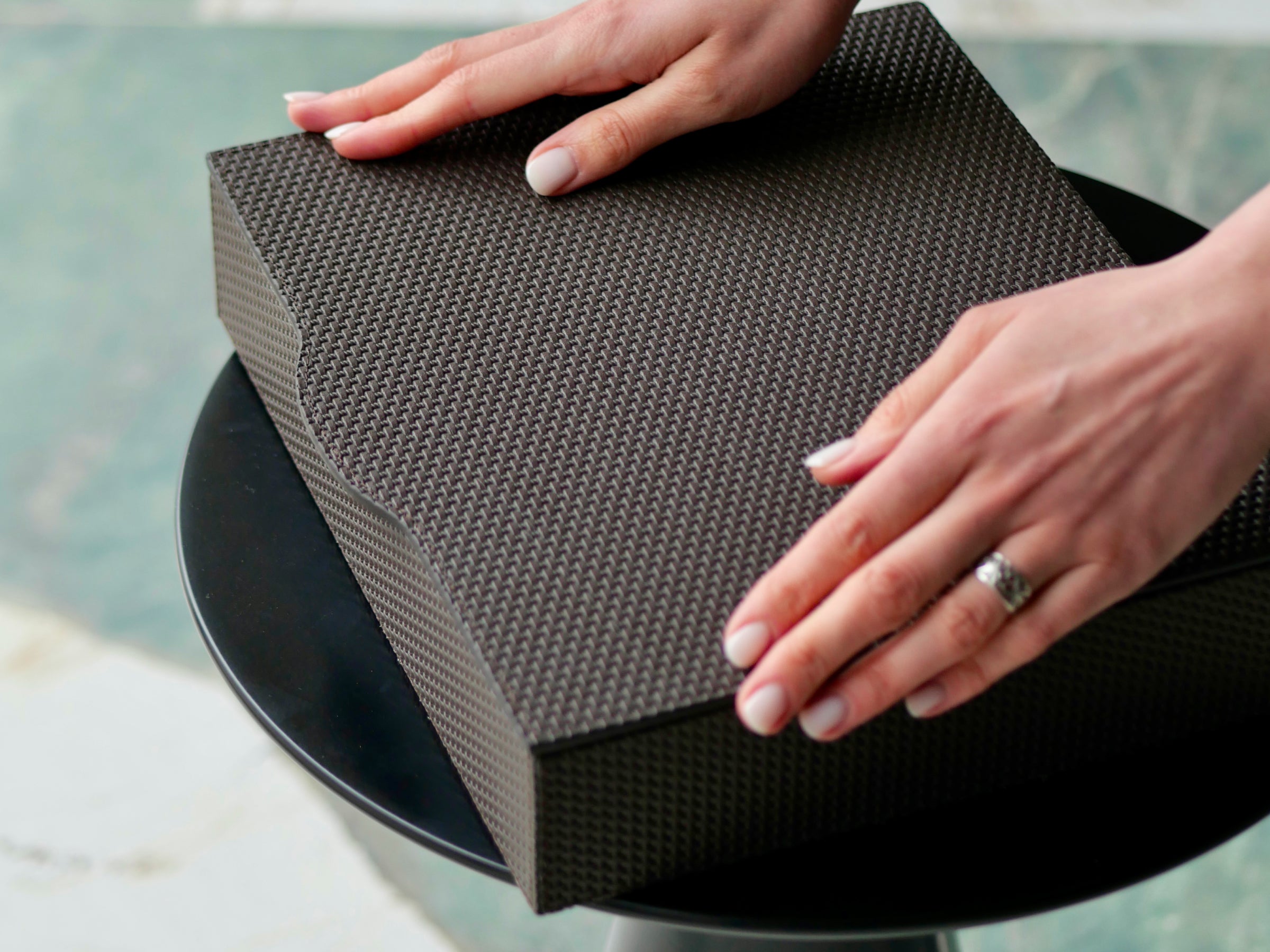 Luna Box for Nespresso