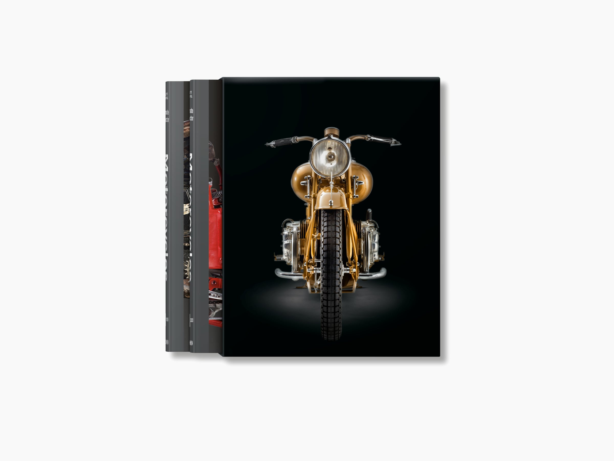 Taschen – ICONIC