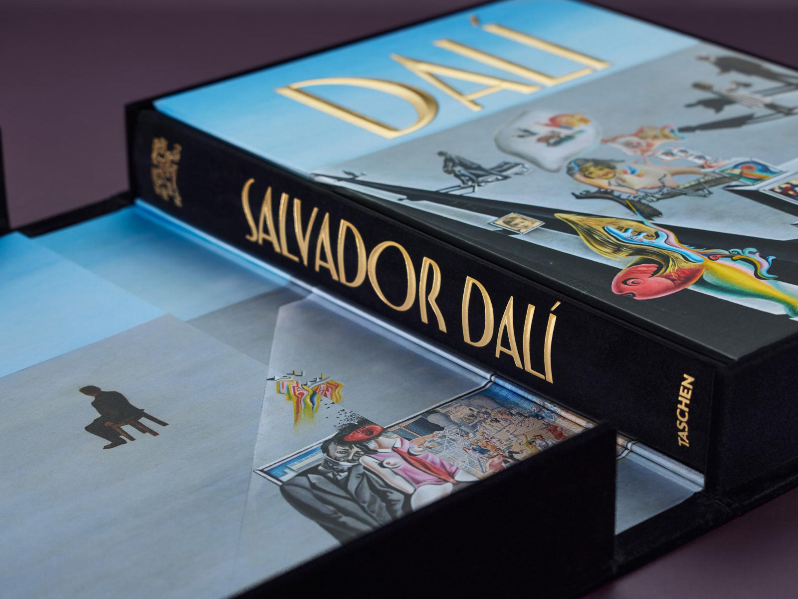 Dali – ICONIC