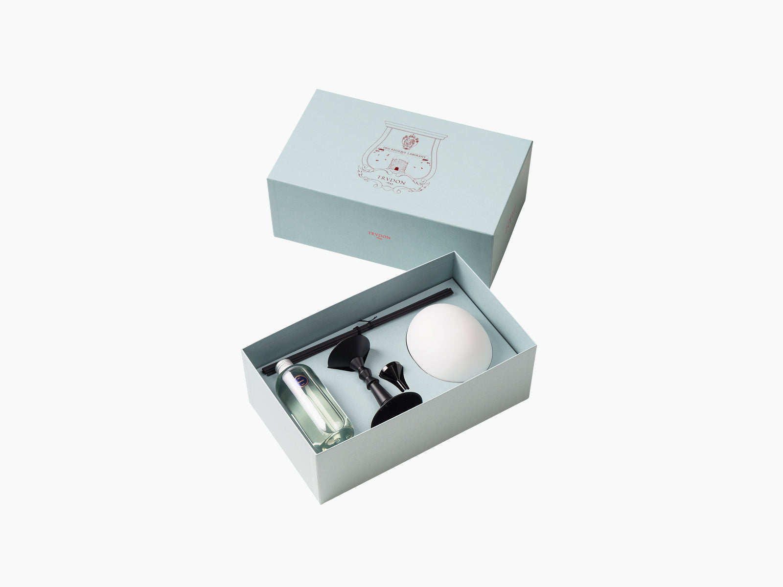 L’Œuf Abd el Kader Moroccan Mint Tea