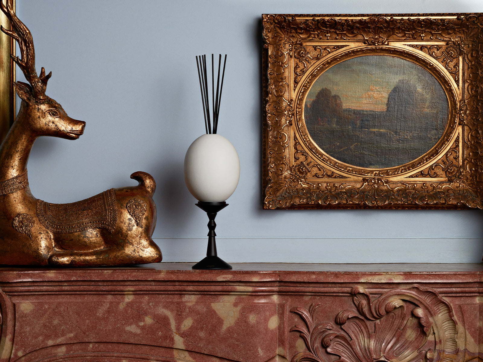 L’Œuf Abd el Kader Moroccan Mint Tea