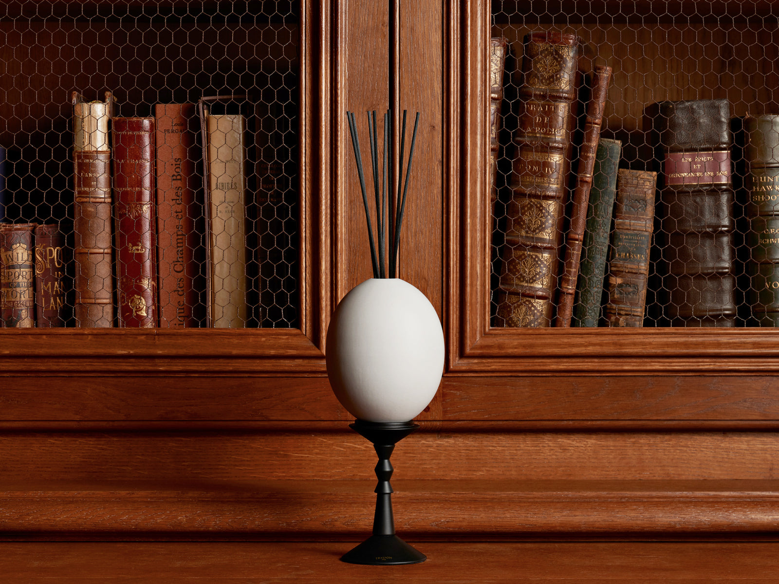 L’Œuf Abd el Kader Moroccan Mint Tea